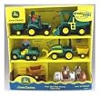 JOHN DEERE FUN ON THE FARM PLAYSET