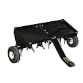 Agri-Fab Plug-Type Tow Lawn Aerator- 40"
