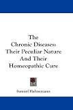 Cover of The Chronic Diseases by Samuel Hahnemann 0548201536