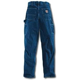Buy Carhartt Flame Resistant Denim Dungaree