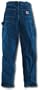 Carhartt Denim Dungaree, W46 X L30