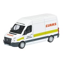Schuco 452561700 - VW Crafter, CLAAS Kundendienst, Kastenwagen, Sammlermodell, 1:87