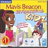 Mavis Beacon KeyBoarding Kidz