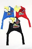SpongeBob Squarepants Boys Knit Scandinavian Hat and Mitten Set