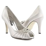 Caparros Reese Silver high-heels