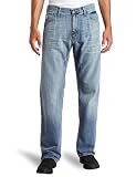 Nautica Jeans Men's Relaxed Light Hatch Jean