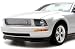 3dCarbon 691071 05-09 Ford Mustang V6 Front Bumper Chin Spoiler Air Dam