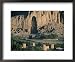 Buddha at Bamiyan, Unesco World Heritage Site, Since Destroyed by the Taliban, Bamiyan, Afghanistan Religion & Philosophy Framed Art Poster Print by Christina Gascoigne, 22x18