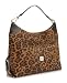 Dooney & Bourke Leopard Medium Sac in Brown T'Moro LP196