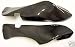 Ducati 748 916 996 998 CARBON FIBER Air Duct cover 28