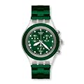 SWATCH CORE COLLECTION FULL-BLOODED GREEN SVCK4043AG