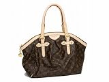 LOUIS VUITTON（ルイ ヴィトン） モノグラムショルダーバッグ　ティヴォリGM<BR>M40144 ショルダーバッグ 約W46×H28×D20cm ブラウン(M40144) ルイ・ヴィトン ショルダーバッグ