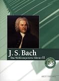 Produkt-Bild: Das Wohltemperierte Klavier BWV 870-893