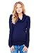 Ingrid & Isabel Women's Long Sleeve Cowl Neck Maternity Top
