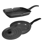Warimex 12402 - Set di stoviglie Ston...