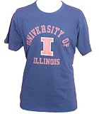 Men`s University of Illinois Scrum Basic Tee