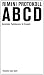 Produkt-Bild: ABCD: Saarbr&uuml;cker Poetikdozentur f&uuml;r Dramatik