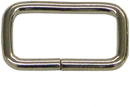 WBC Metal Loops 3/4"