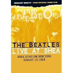 The Beatles: Live at Shea Dvd