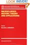 Microfluidics: History, Theory and Applications (CISM International Centre for Mechanical Sciences)
