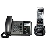 Quality SIP DECT Phone Corded By Panasonic Consumer