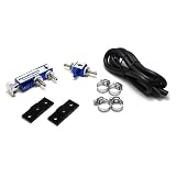 00-03 Nissan Maxima 1-30PSI In-Cabin Manual Turbo Boost Controller Blue by Generic Product