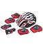 NOVICZ SKATING SAFETY KIT BLACK RS.599.00
