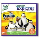 LeapFrog Leapster Explorer Learning Game