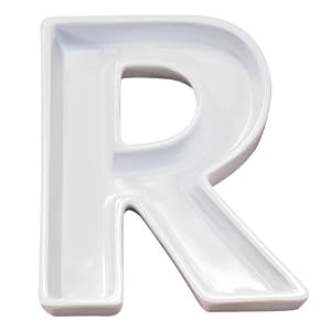 Letter r