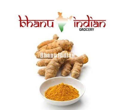 Bhanu Fresh Yellow Turmeric Roots 1 Lb *High Quality* Bhanu Fresh Yellow Turmeric Roots 1 Lb *High Quality*