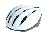 Cycle Force Group Adult Bicycle Helmet, White, 22- Inch - 24.4-