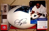 Dwayne Jarrett Autographed Carolina Panthers NFL Signature Collectible Football