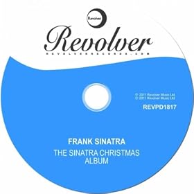 The Sinatra Christmas Album