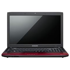 Samsung R580-Harris 39,6 cm (15,6 Zoll) Notebook (Intel Core i3 330M 2.1GHz, 4GB RAM, 500GB HDD, Nvidia GF 330M, DVD, Win 7 HP)