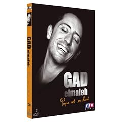 Gad Elmaleh - Papa est en haut