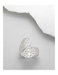 Ring In Sterling Silver