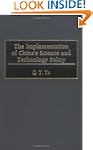 The Implementation of China's Science...