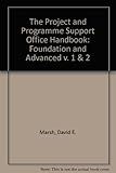 The project & programme support office handbook