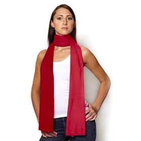 Azuri Ombre Wool Scarf - 50 Colors