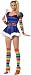 Rainbow Brite Adult Costume