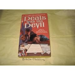 Deals With The Devil