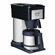 BUNN BTX-B(D) ThermoFresh High Altitude 10-Cup Home Thermal Carafe Coffee Brewer, Black