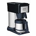 BUNN BTX-B(D) ThermoFresh High Altitude 10-Cup Home Thermal Carafe Coffee Brewer, Black