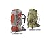Gregory Baltoro 70 Backpacking Pack (Cardinal Red,Medium)