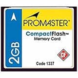 PRO 2 GB 105X Compact Flash Card
