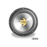 Polk Audio MOMO MM104 - Car subwoofer driver - 500 Watt - 10