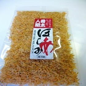 [] Sanriku shrimp Hiami 40g input Isada Ami horn without krill