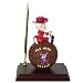 Ole Miss Rebels Mascot Basketball Clock/Pen