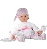 Gotz 1261138 Cookie, 48cm, soft body, with functions, 8-pieces