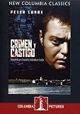 Buy : Crime and Punishment (1935) [ NON-USA FORMAT, PAL, Reg.2 Import - Spain ]
